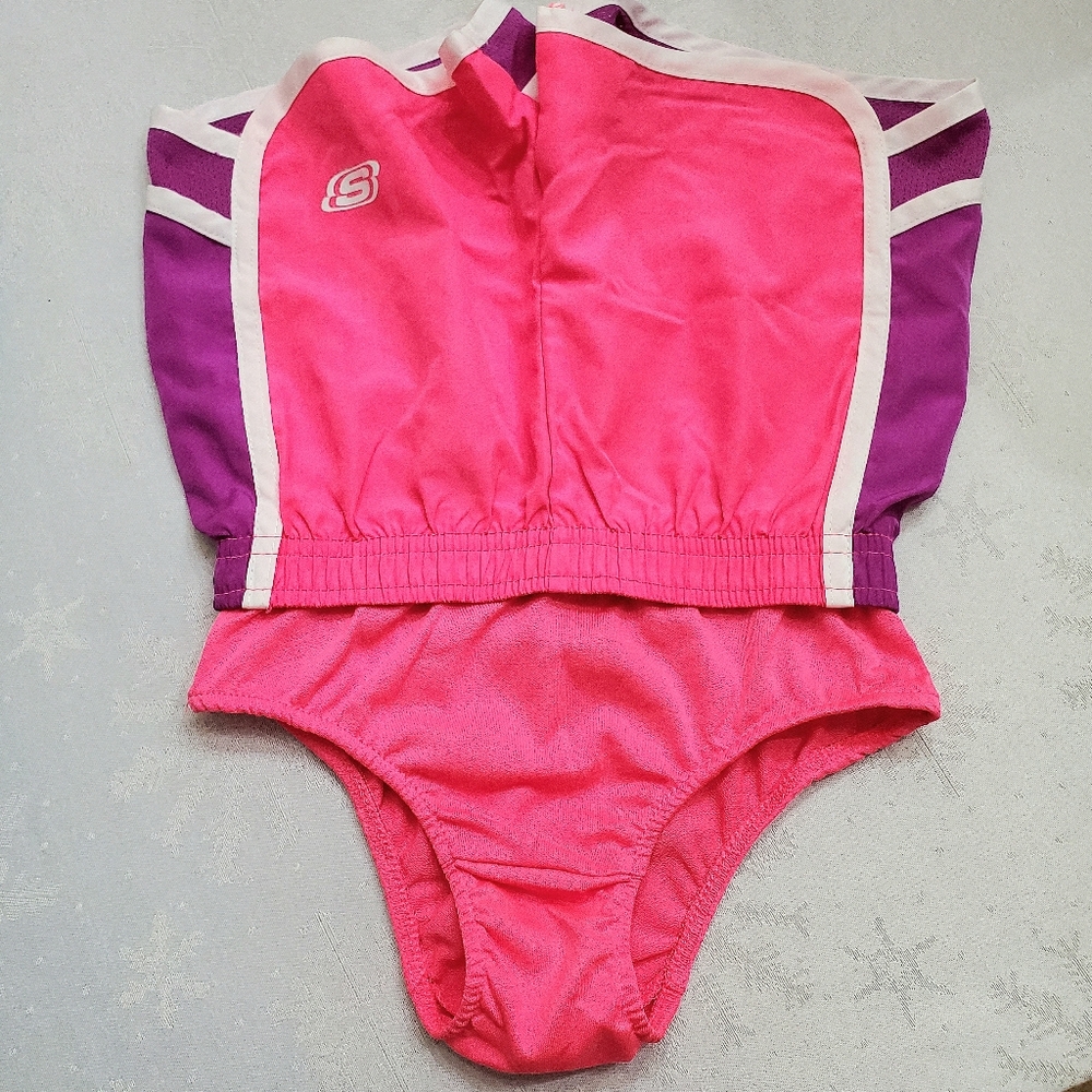 Skechers Lot of (2) Pair of Shorts Little Girls Size 4 - Picture 7 of 8